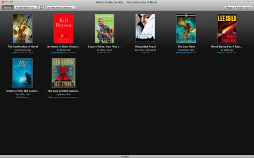 print from kindle app for mac